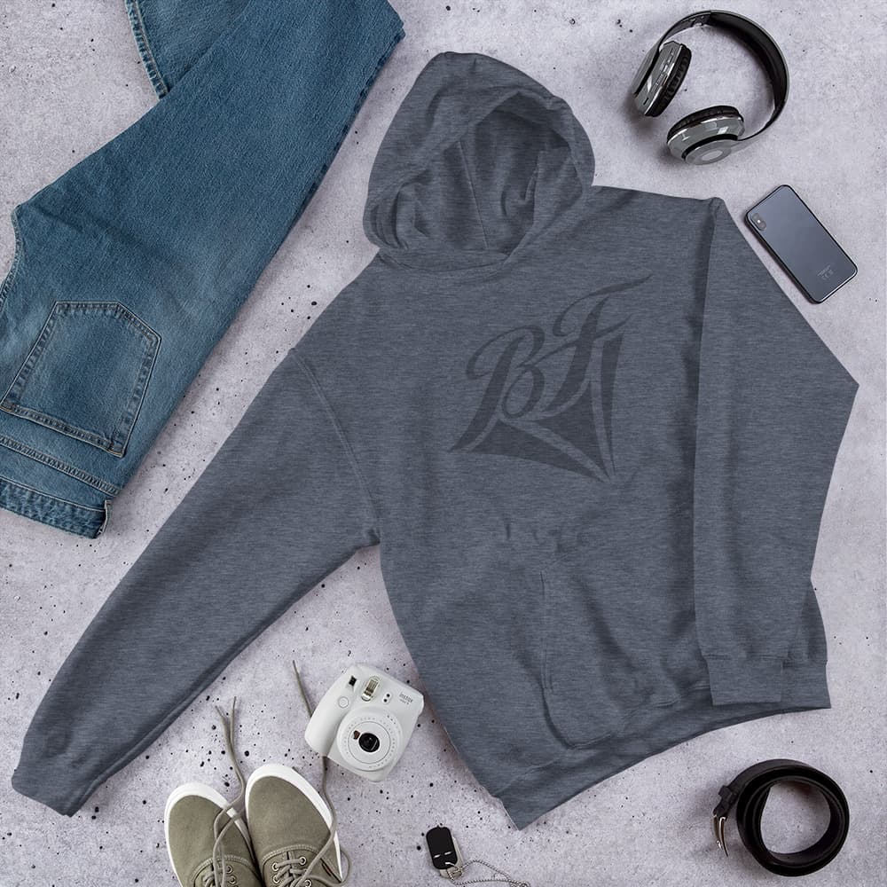 Heather Sport Dark Navy