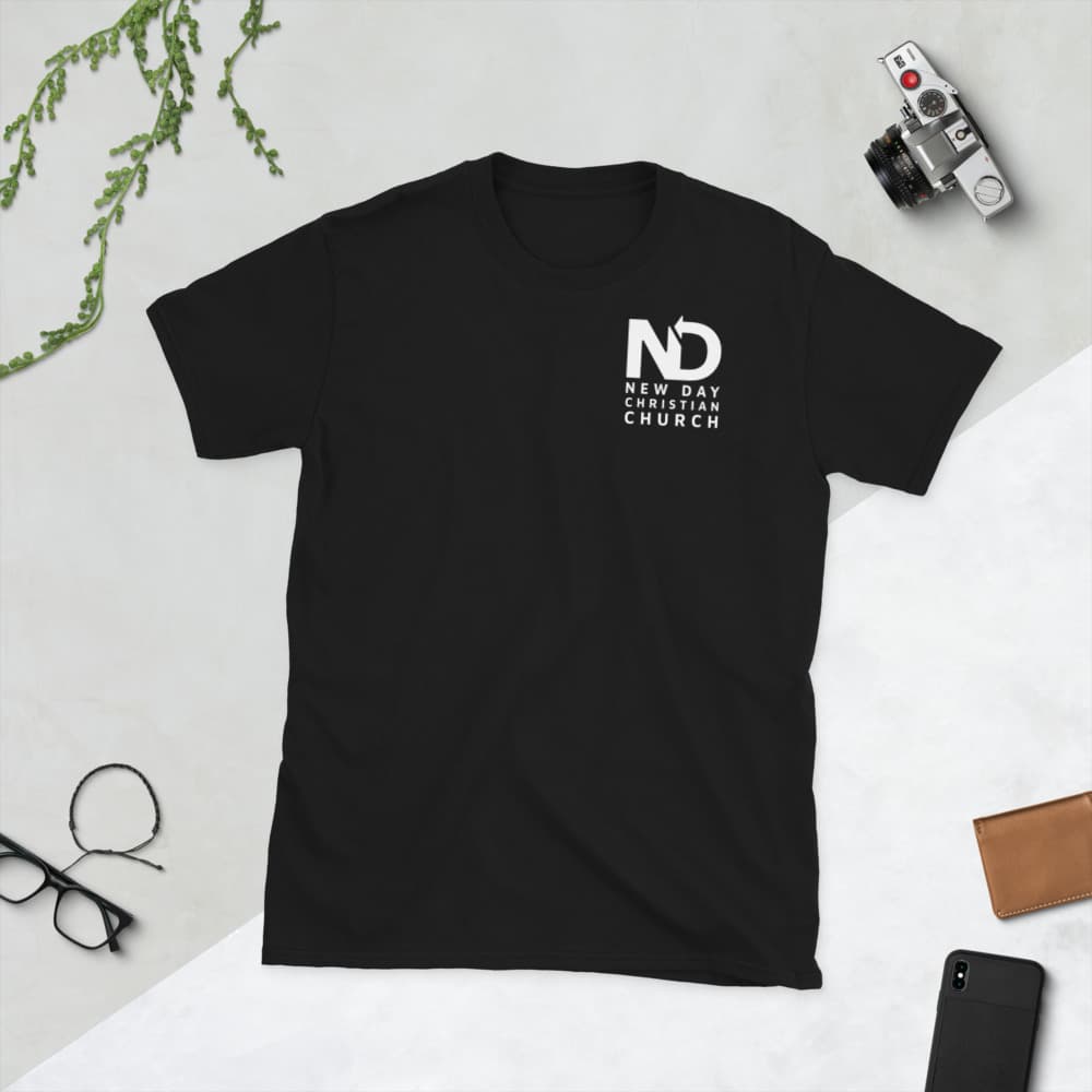 ND Unisex Softstyle T-Shirt