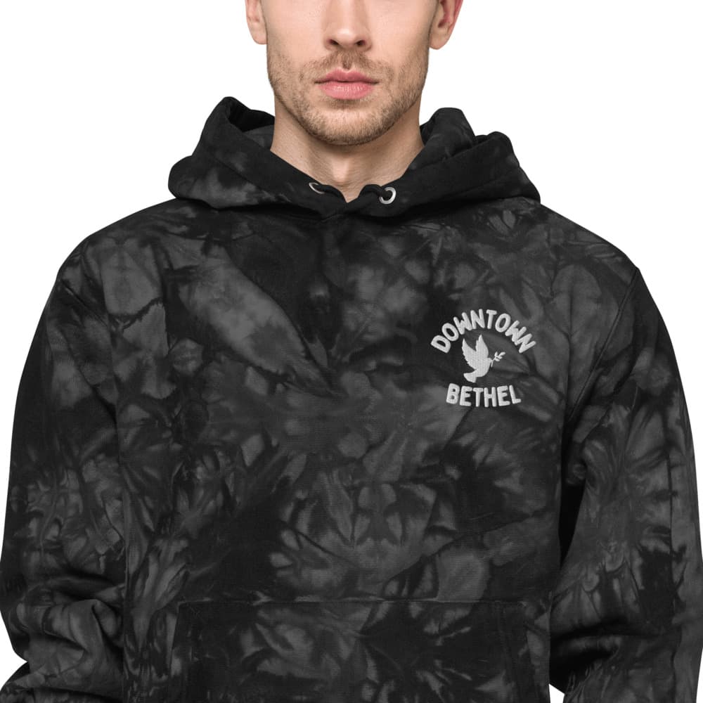 DB Tie Dye Hoodie
