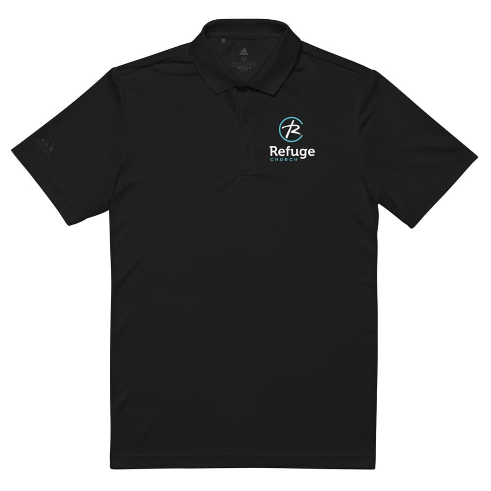 Refuge Church Logo | Premium Polo Shirt