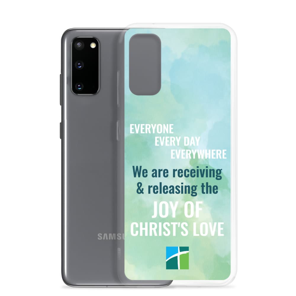 Samsung Case - CTK CHEER