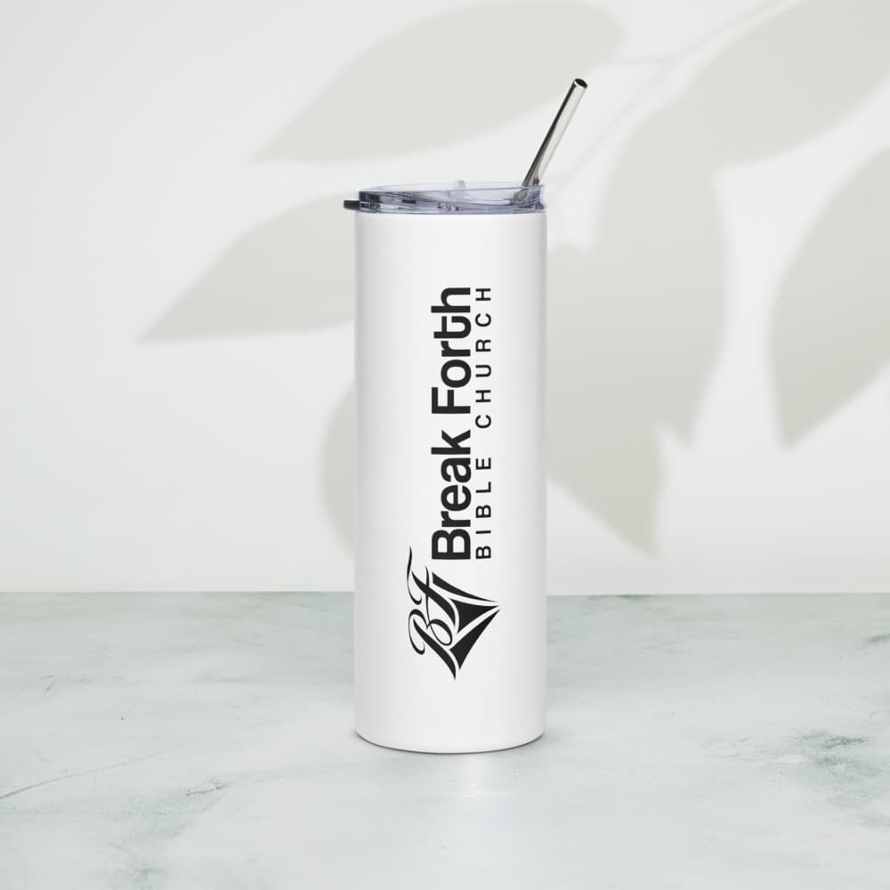 BFBC Stainless Steel Tumbler