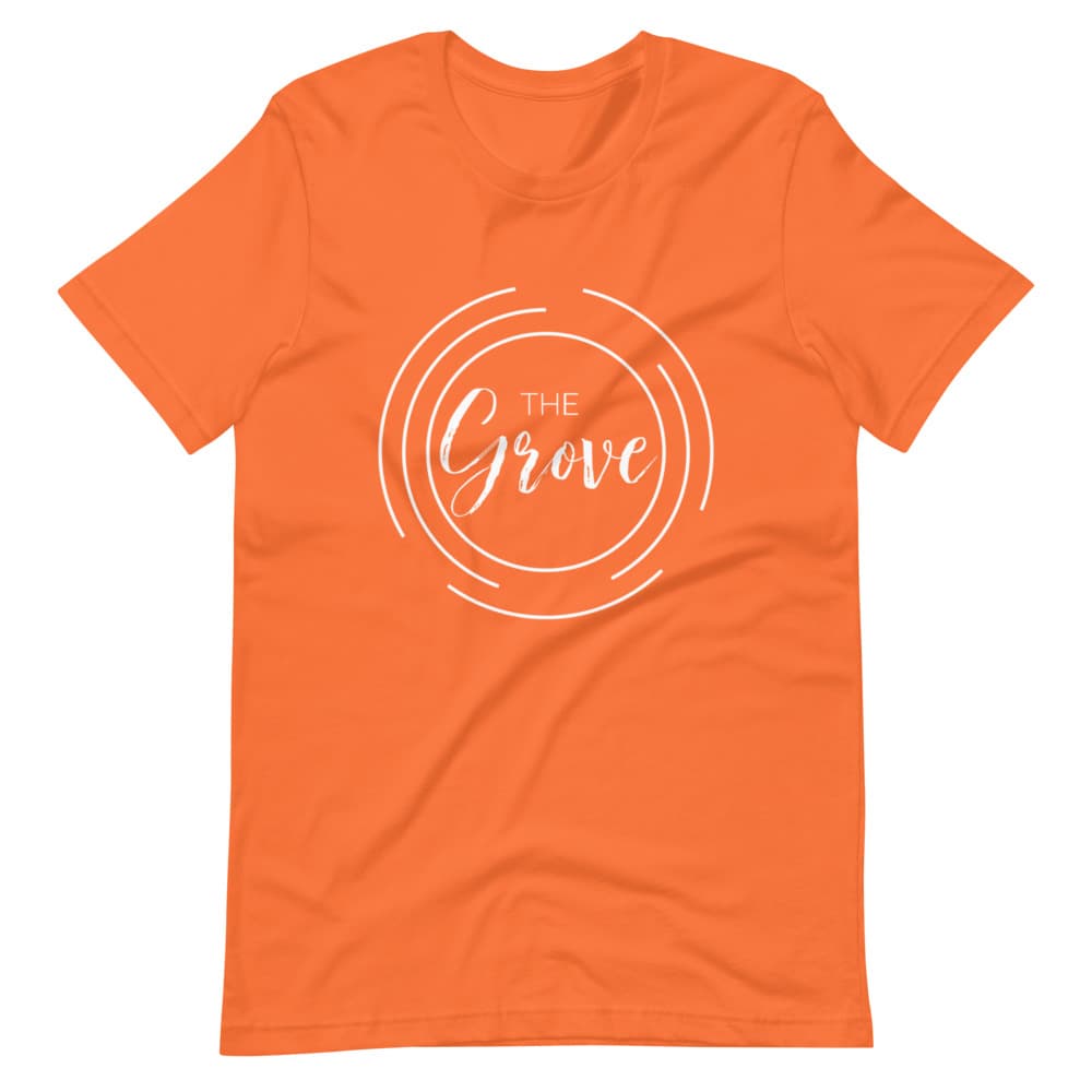 3001 Unisex Short Sleeve Jersey T-Shirt