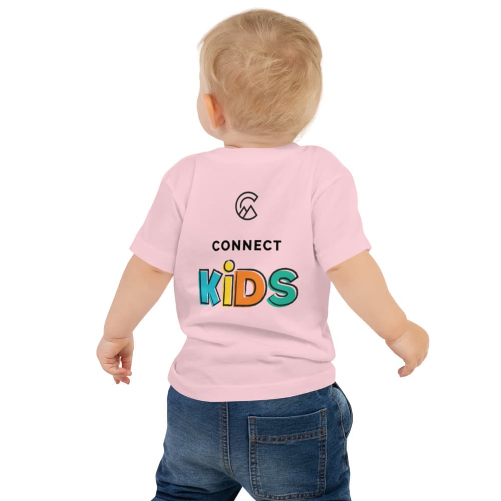 3001B Baby Jersey Short Sleeve Tee