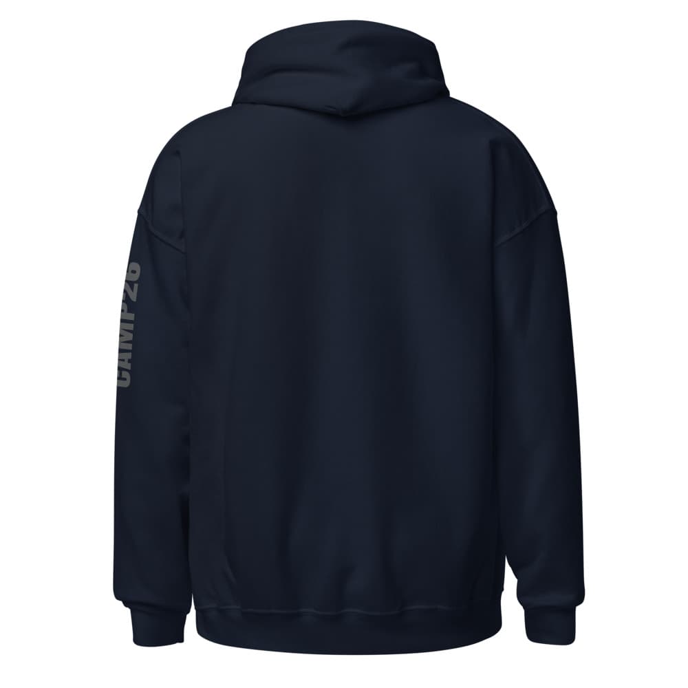 Camp26 Theme Hoodie