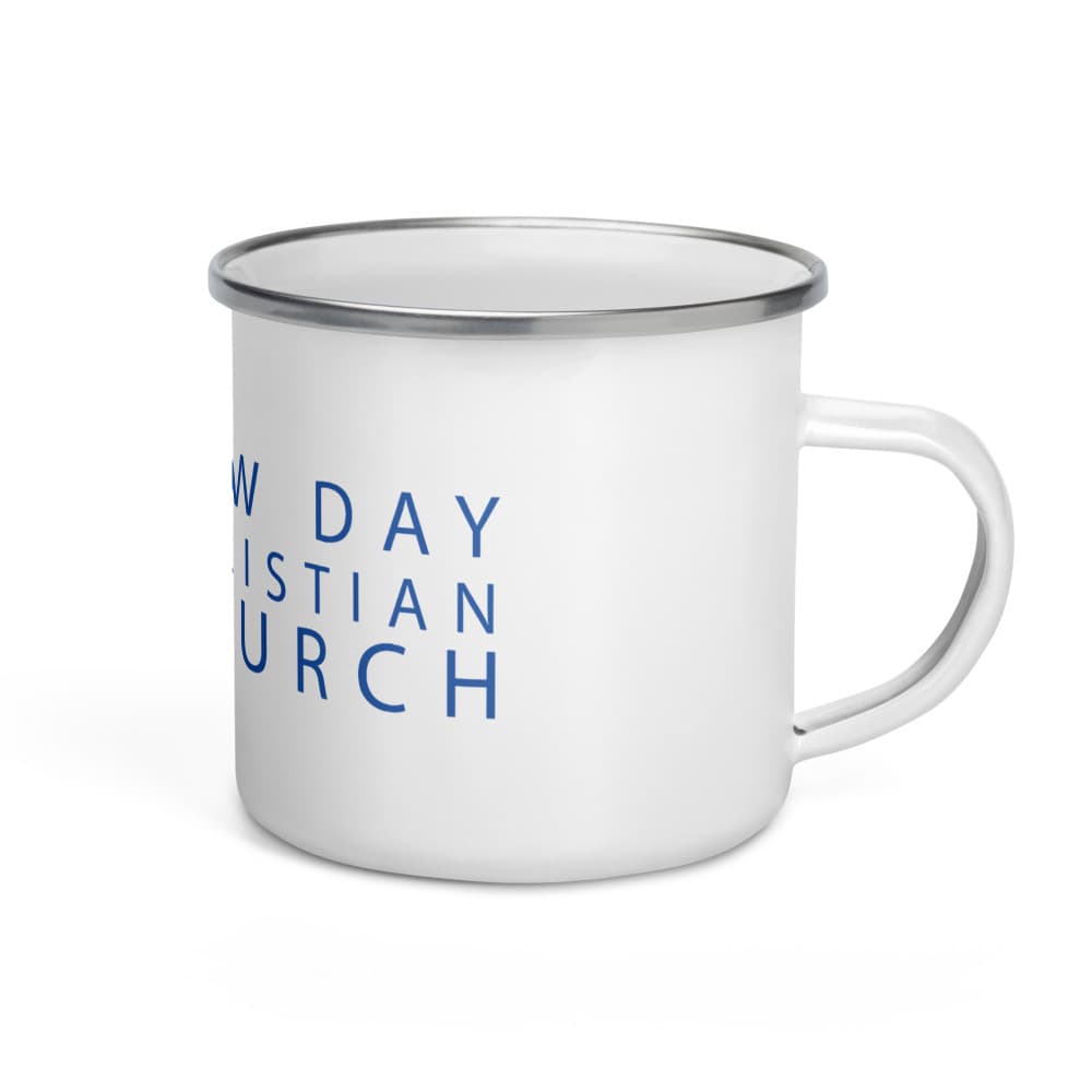 Enamel Mug