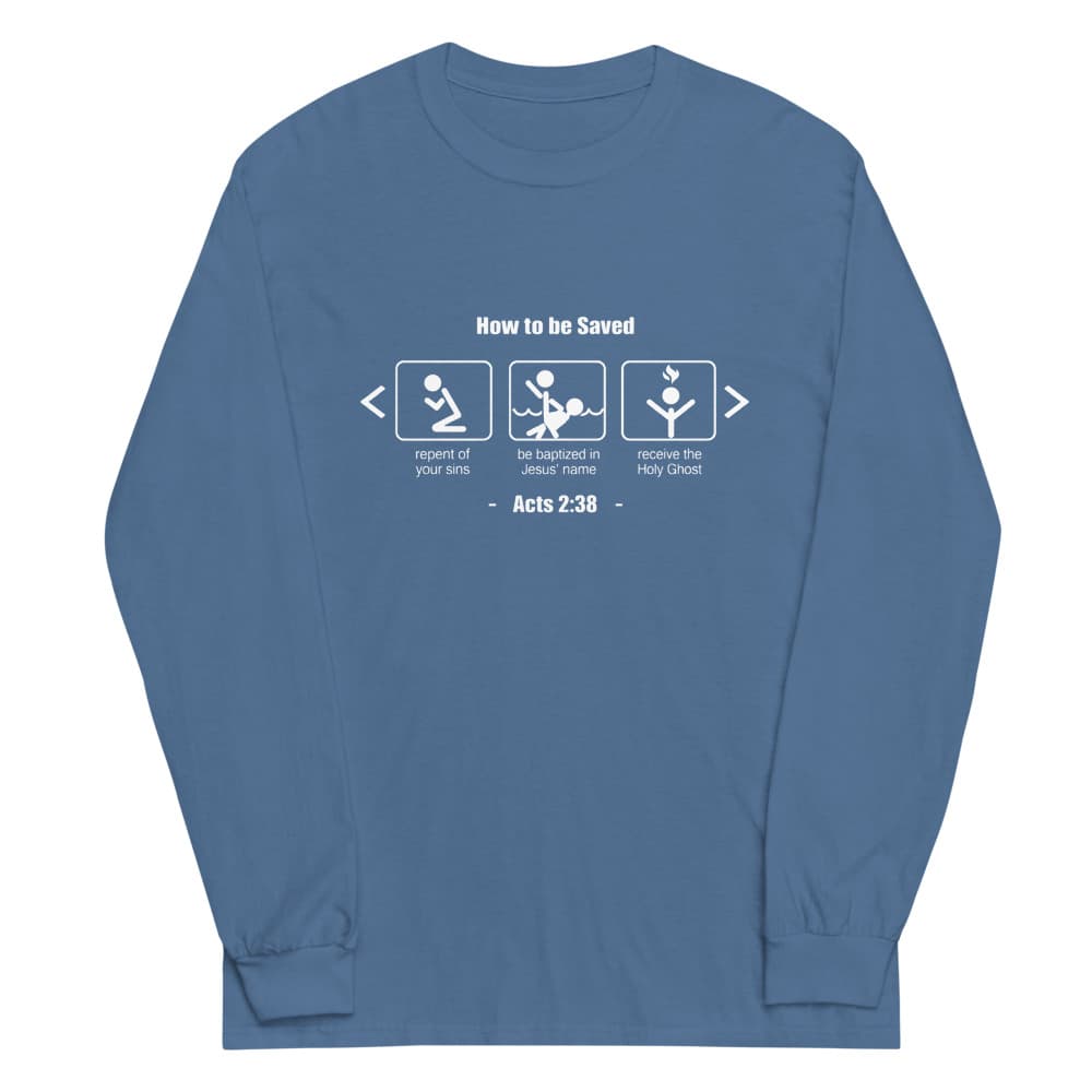 Acts 2:38 T-shirt