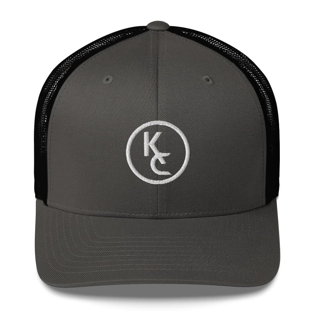 Charcoal/ Black