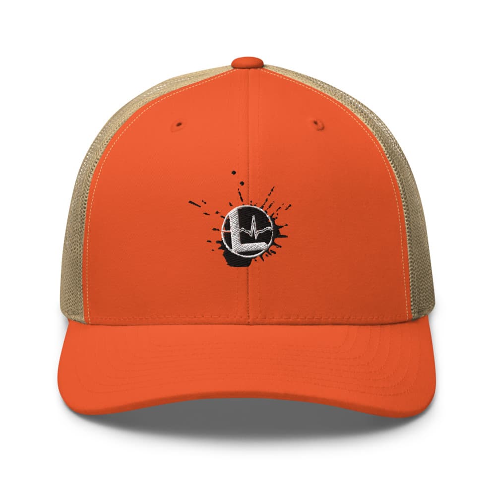 Vital Youth Trucker Cap