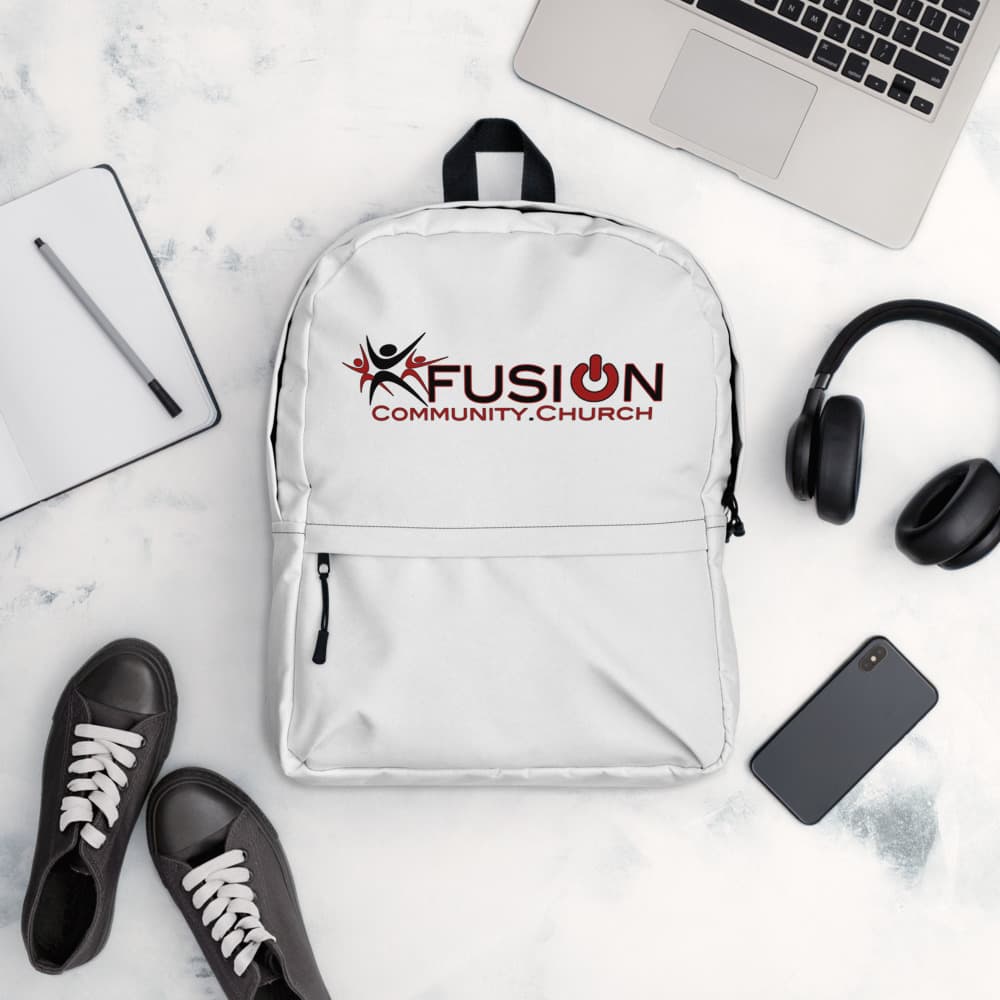 All-Over Print Backpack