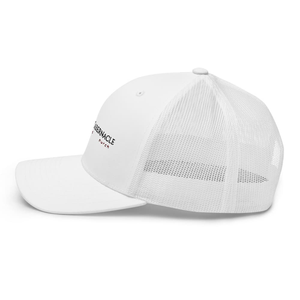 Retro Trucker Cap-Light Colors (Full Logo)