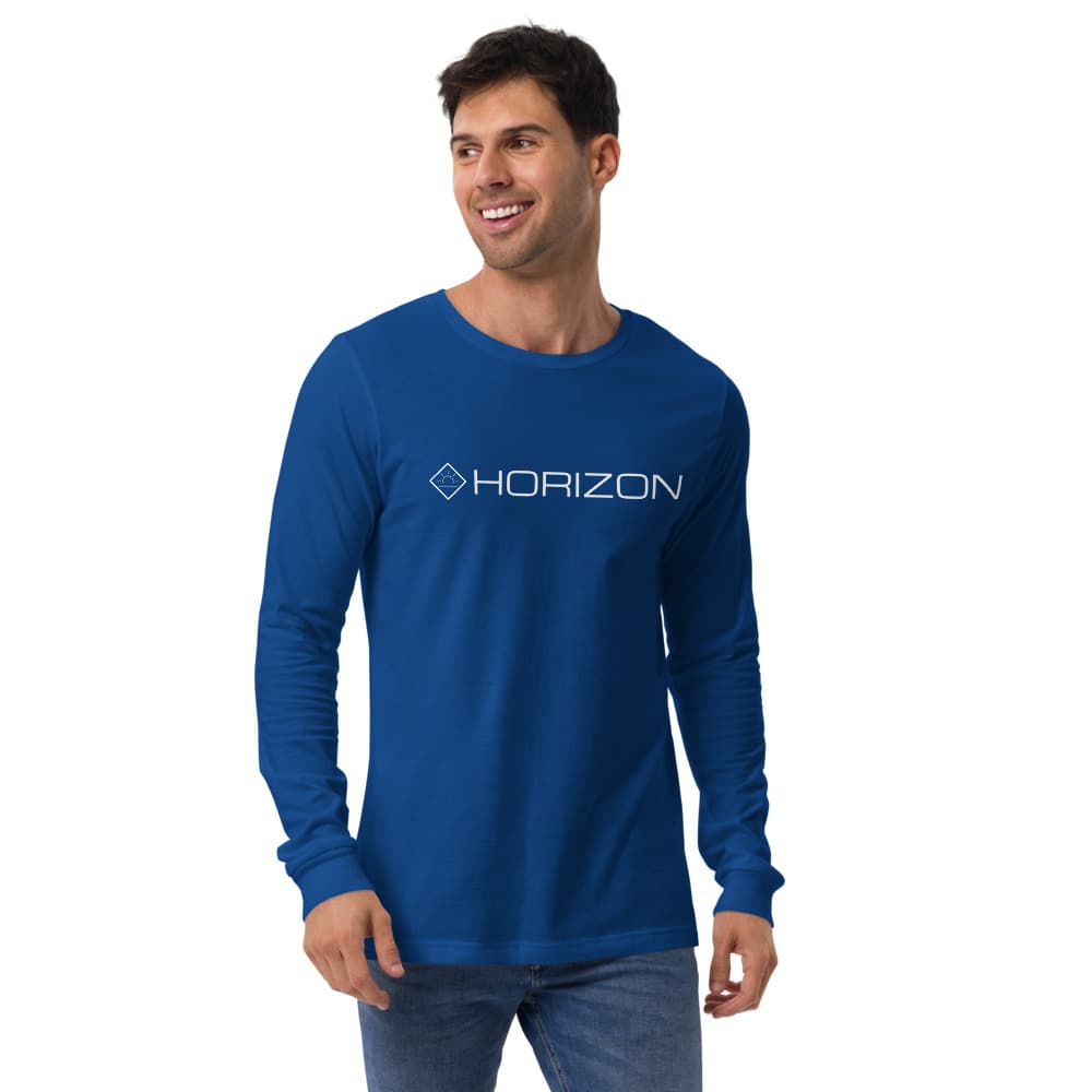 3501 Unisex Long Sleeve Shirt