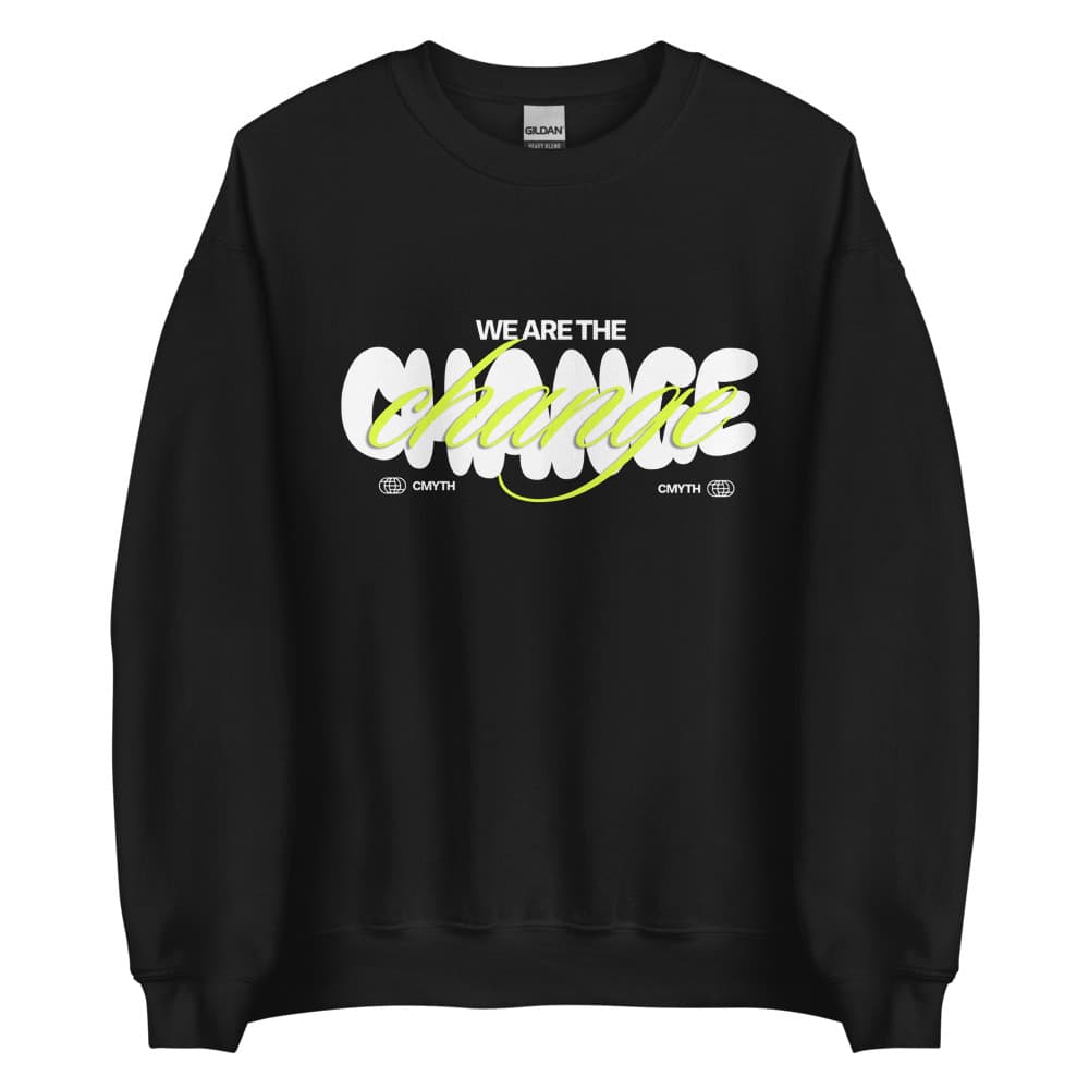 Cm Youth - We Are The Change