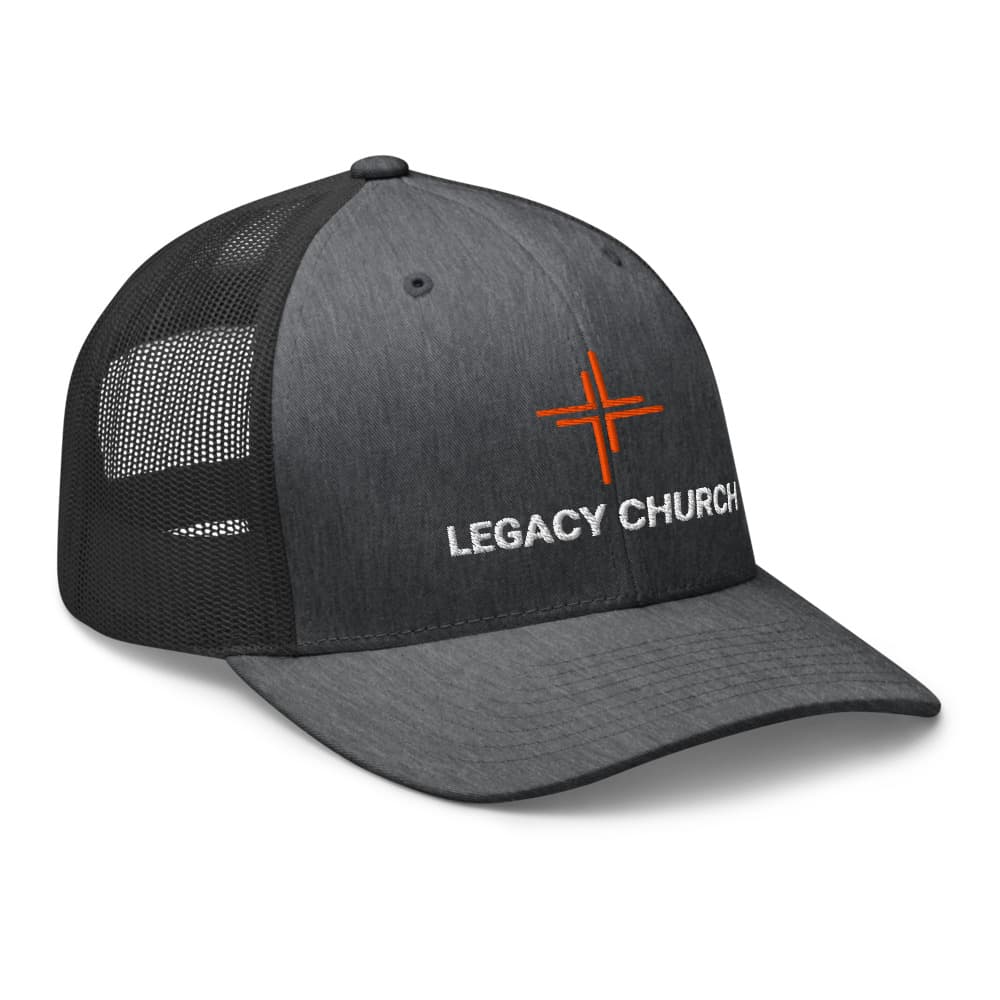 Dark Heather Gray