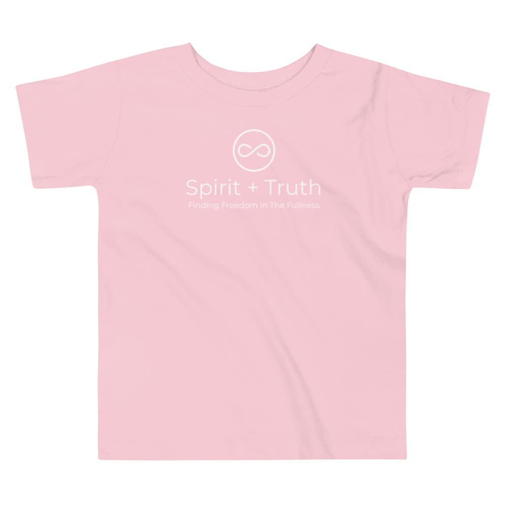 S+T Basic Toddler Short Sleeve