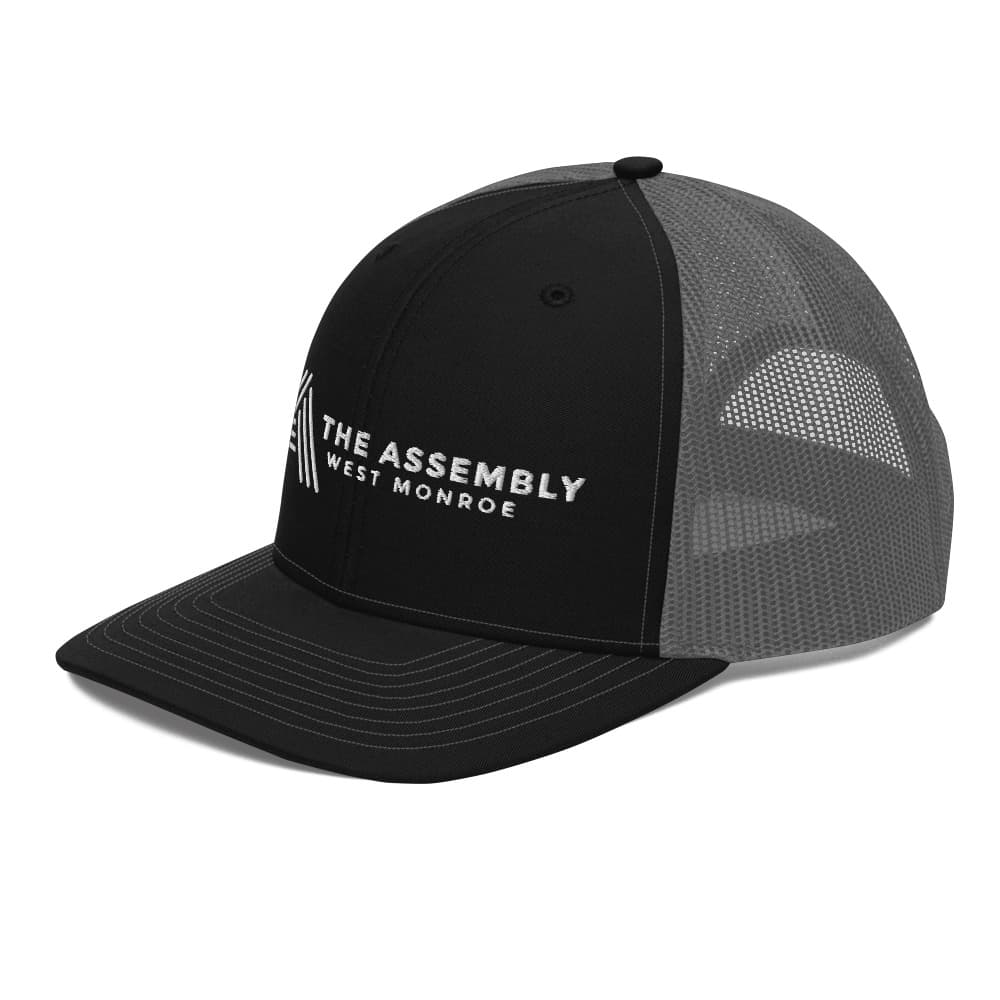 TAWM Snapback Trucker Cap 1