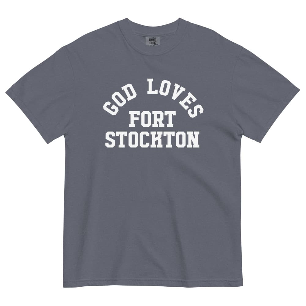 God Loves FS Tee