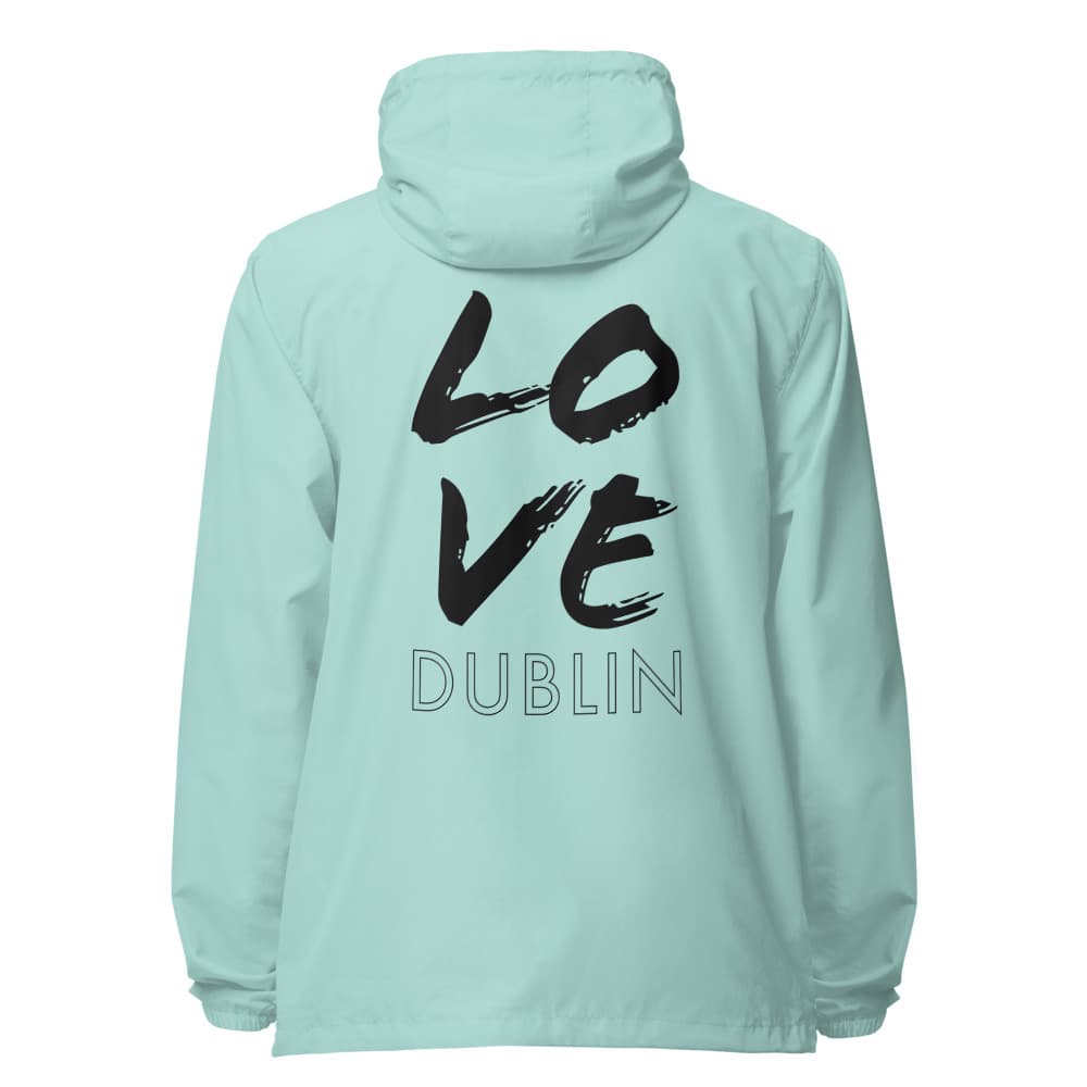 Love Dublin Windbreaker