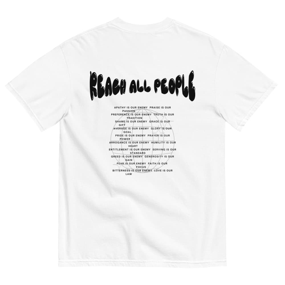 Liberty Values Adult Tee
