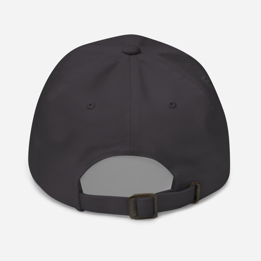 Classic Fit Hat Logo
