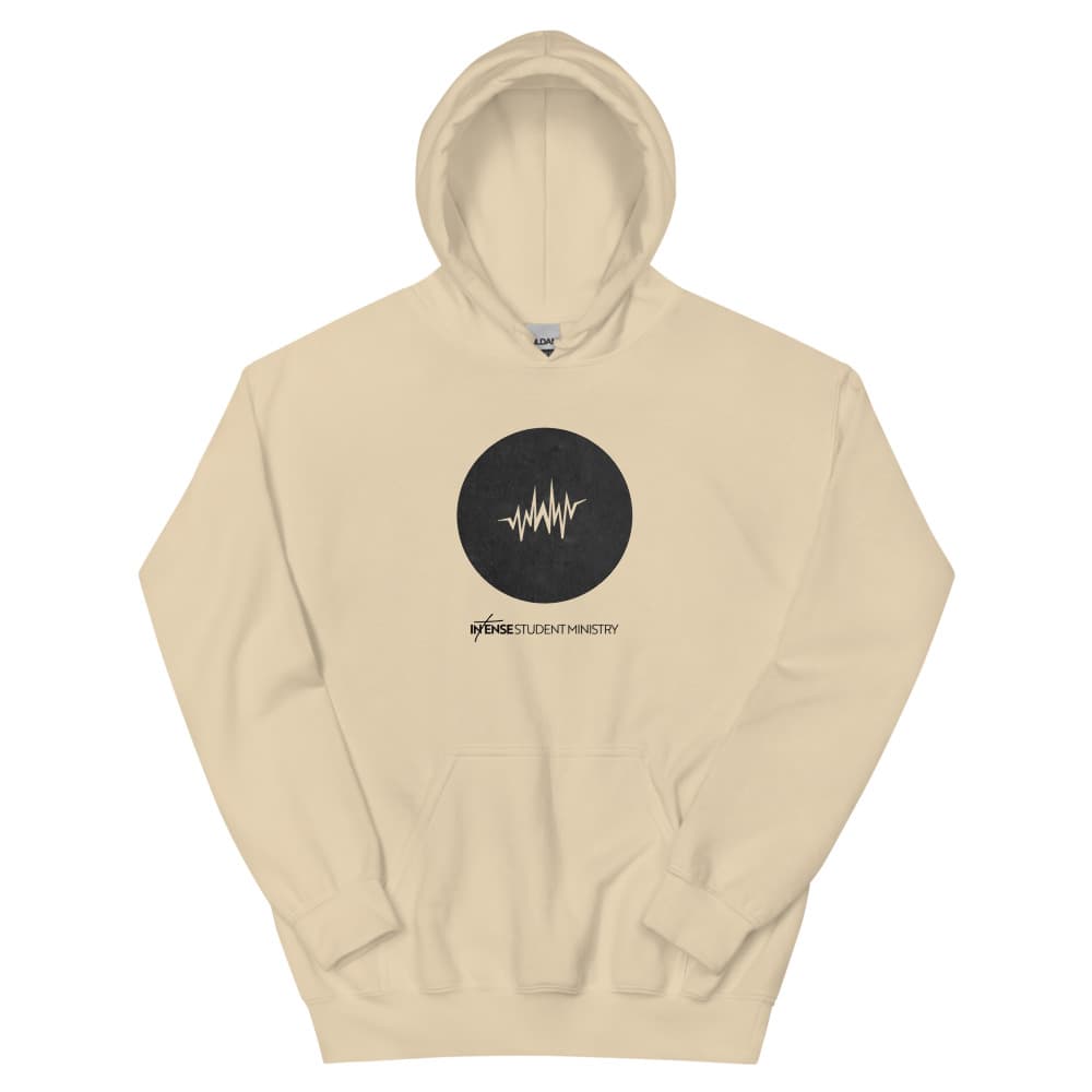Intense Student Ministry Hooded Sweatshirt