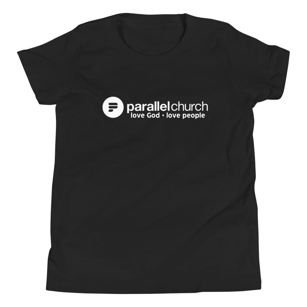 Parallel Church Youth Short Sleeve Tee