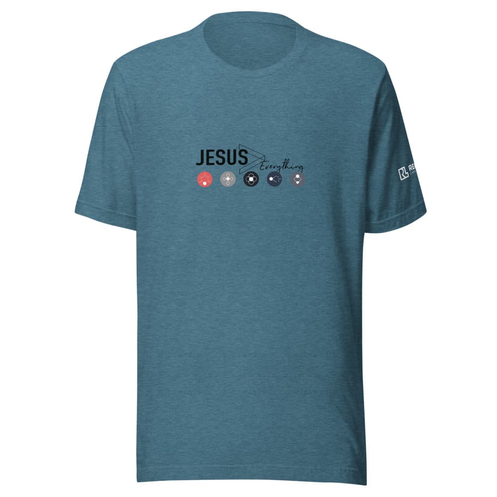 Heather Deep Teal