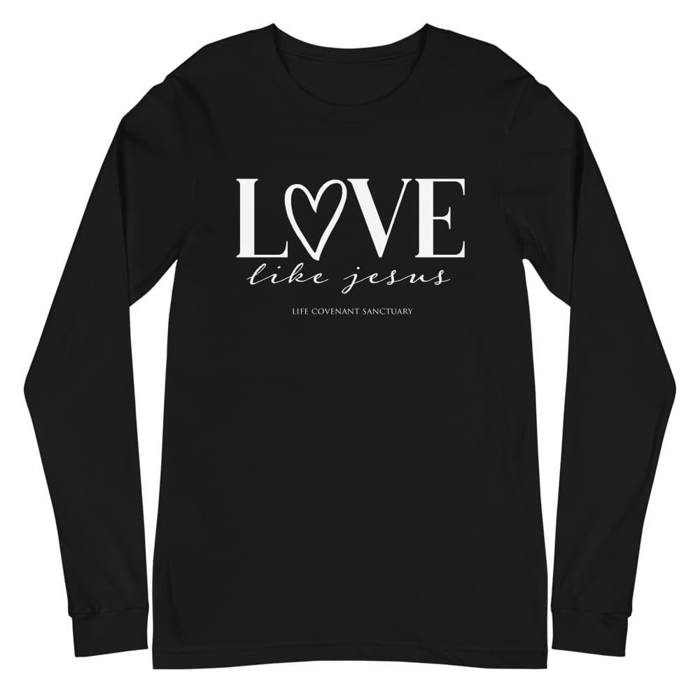 Love Like Jesus