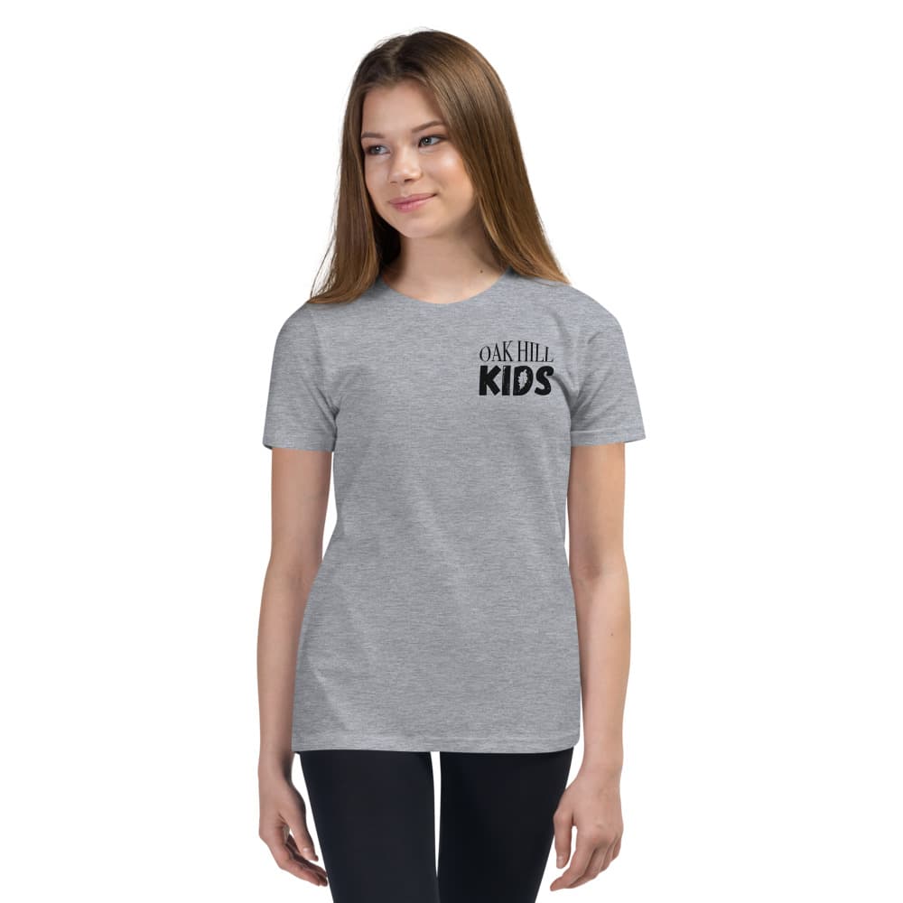 Youth Corner Logo Tee