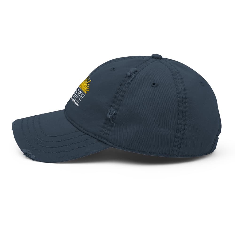 Distressed Hat | Otto Cap 104-1018