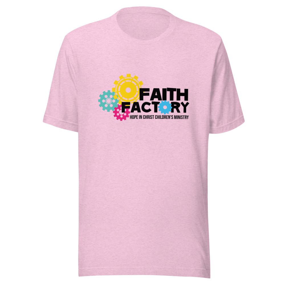 FF Unisex Short Sleeve Jersey T-Shirt