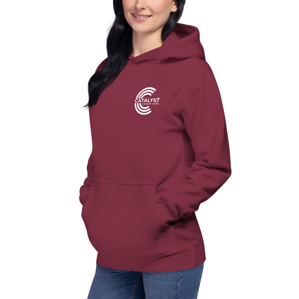 Unisex Hoodie Jesus Ultimate Multi-Color