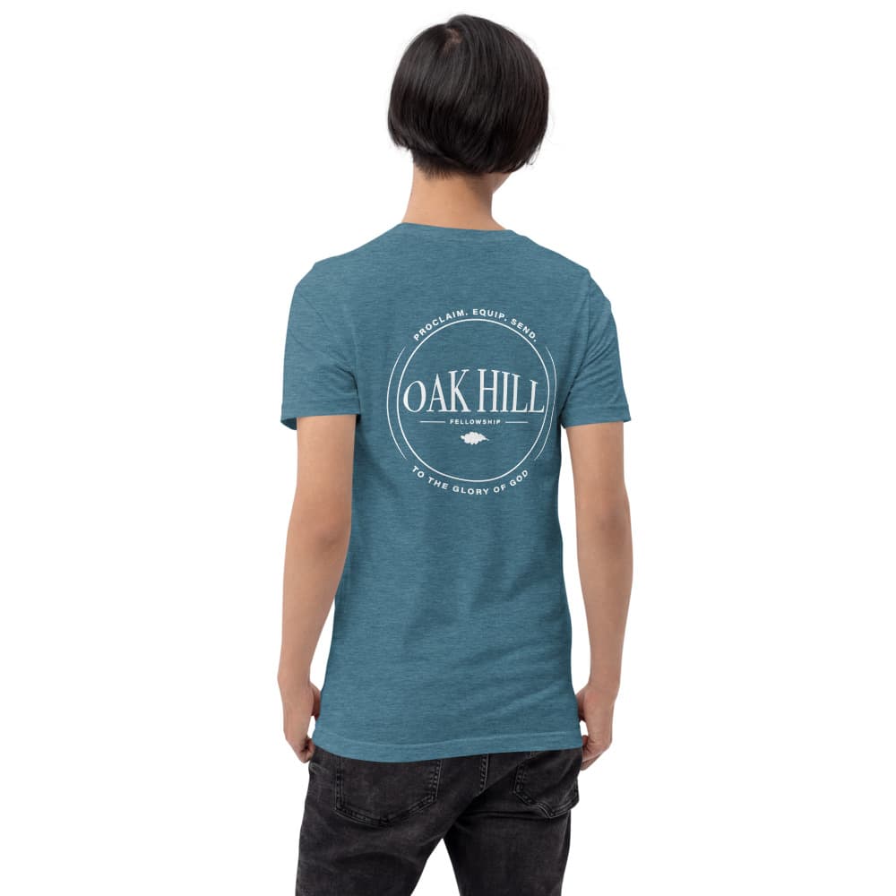 Unisex Backside Logo T-Shirt