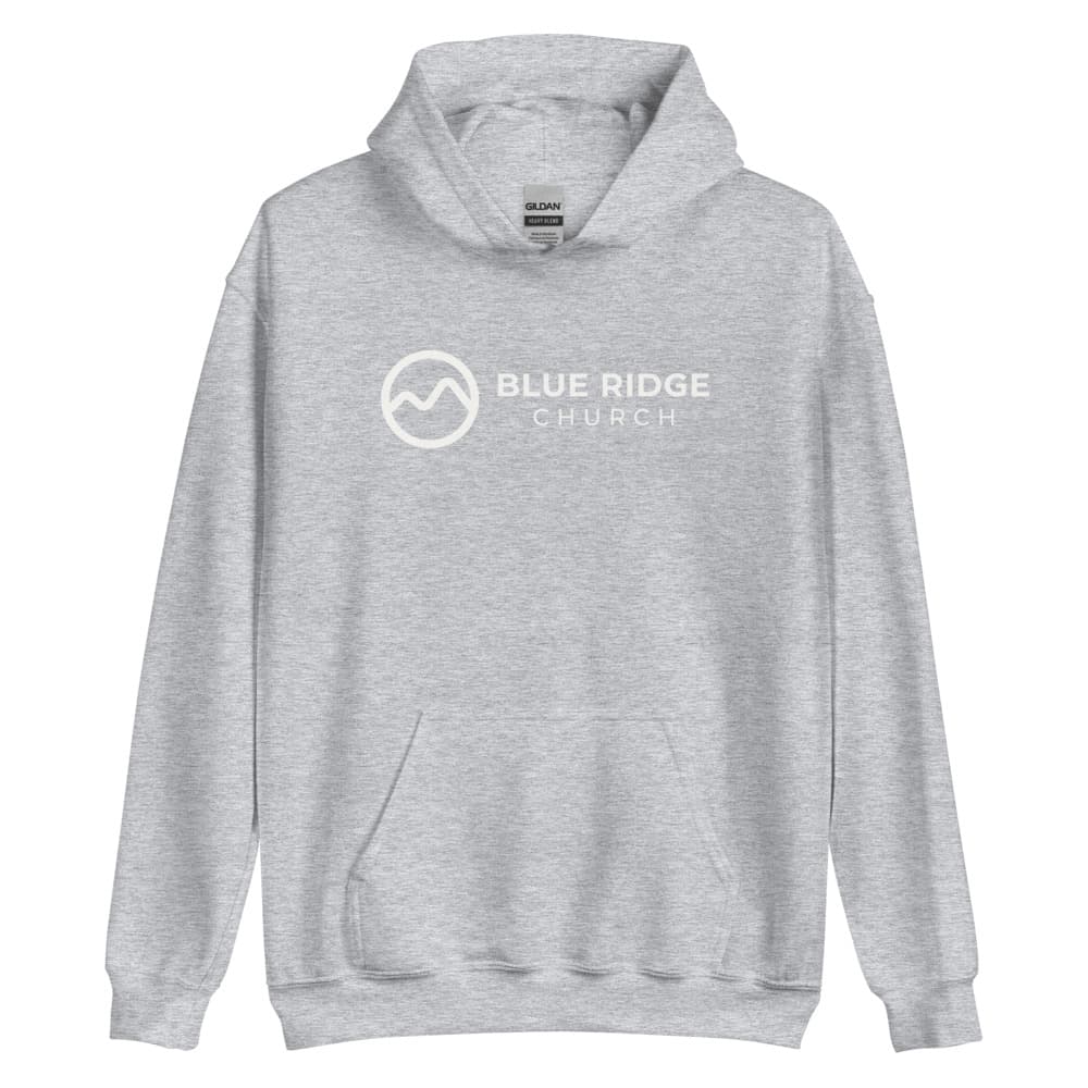 Unisex Hooded Sweatshirt