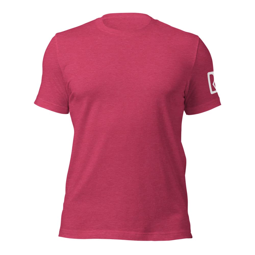 Unisex Short Sleeve Jersey T-Shirt