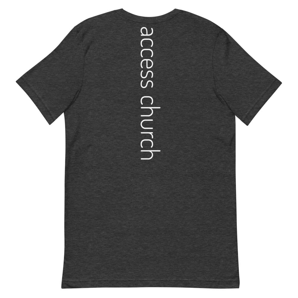 Impact Adult Unisex Short Sleeve T-Shirt