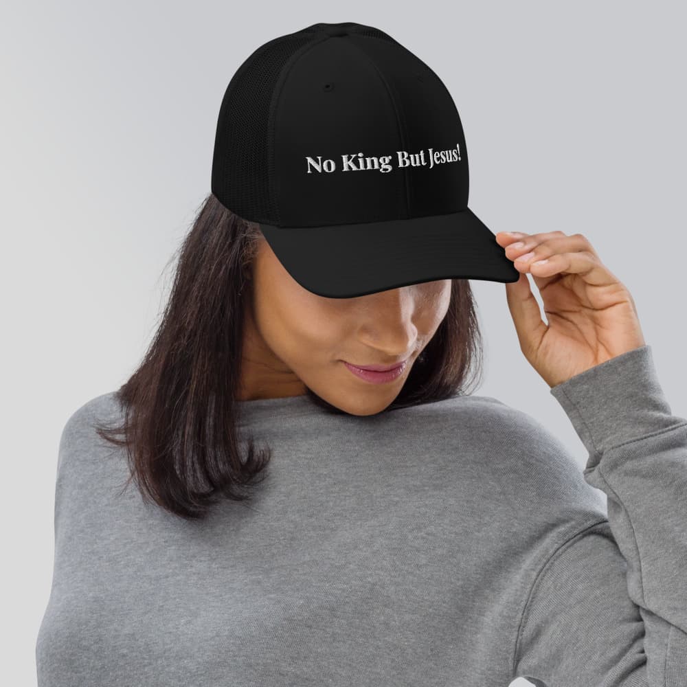 No King But Jesus (Snapback)