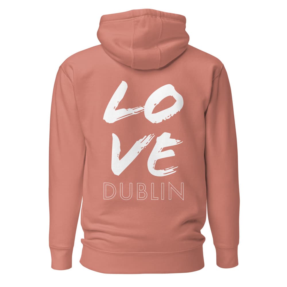 Love Dublin Hoodie