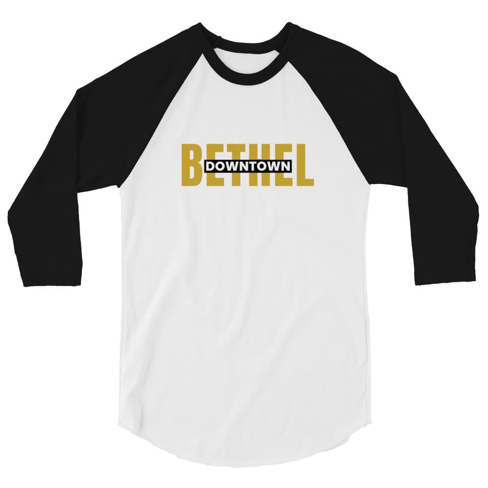 Unisex Fine Jersey Raglan Tee