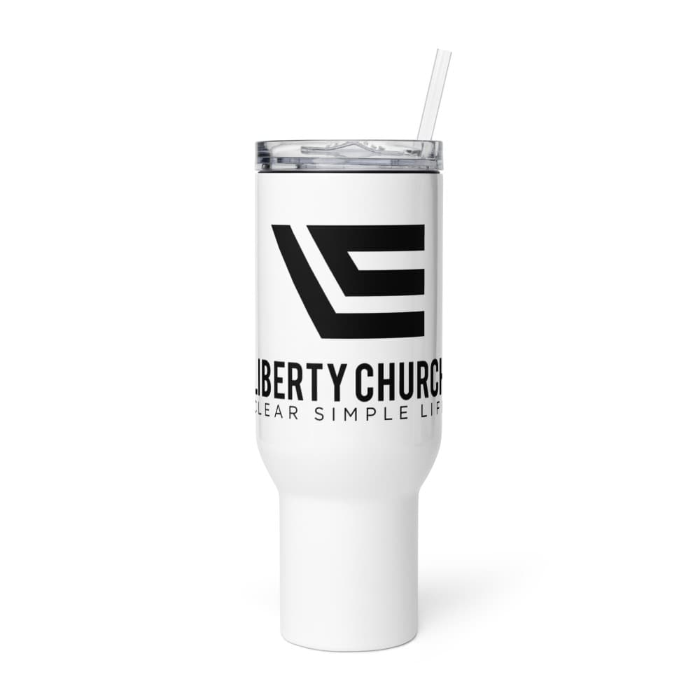 LC Travel Mug