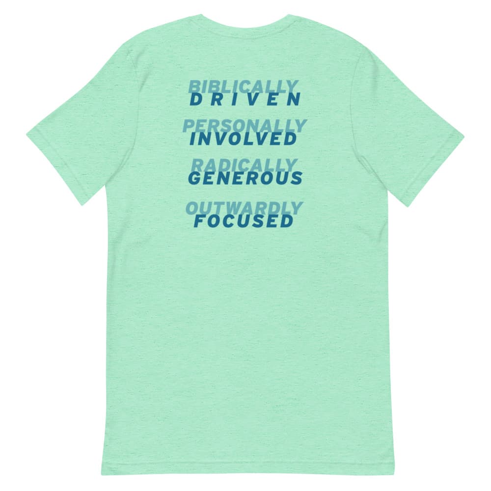 Heather Mint