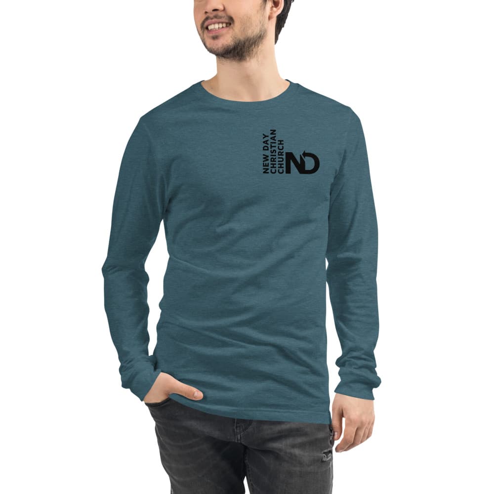 ND Unisex Long Sleeve Shirt