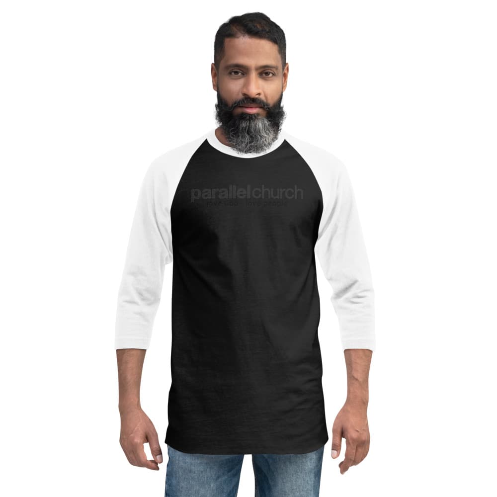 Unisex baseball T