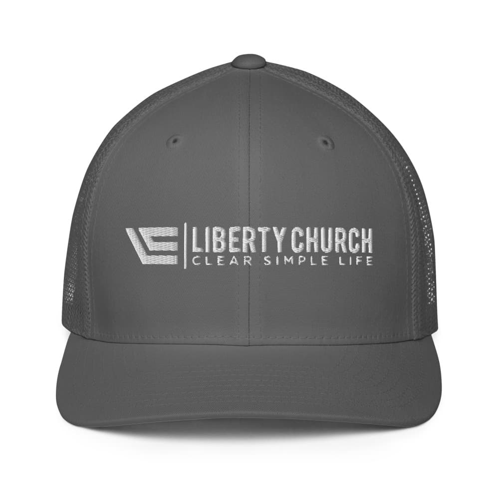 Liberty Church Trucker 2