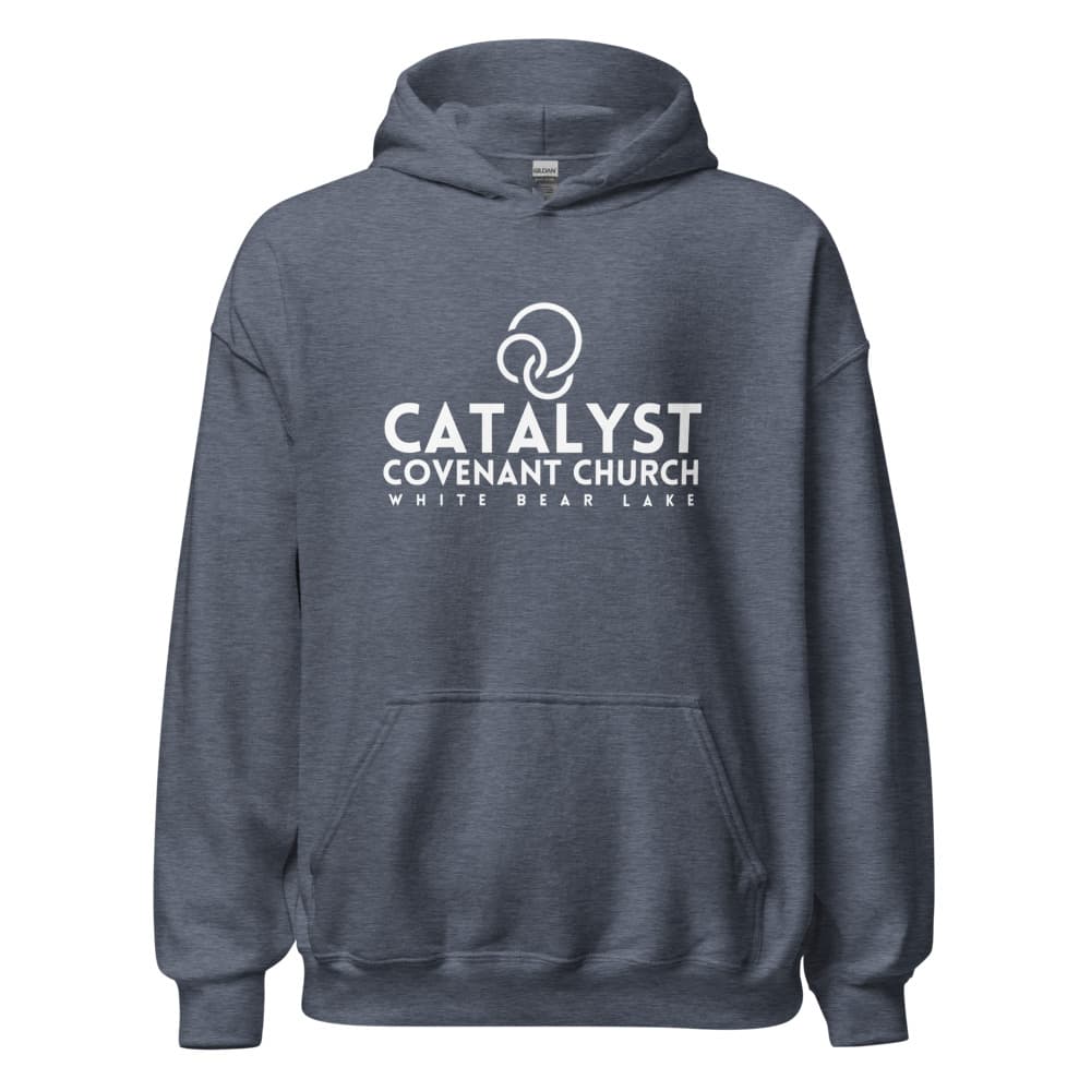 18500 Unisex Heavy Blend Hooded Sweatshirt