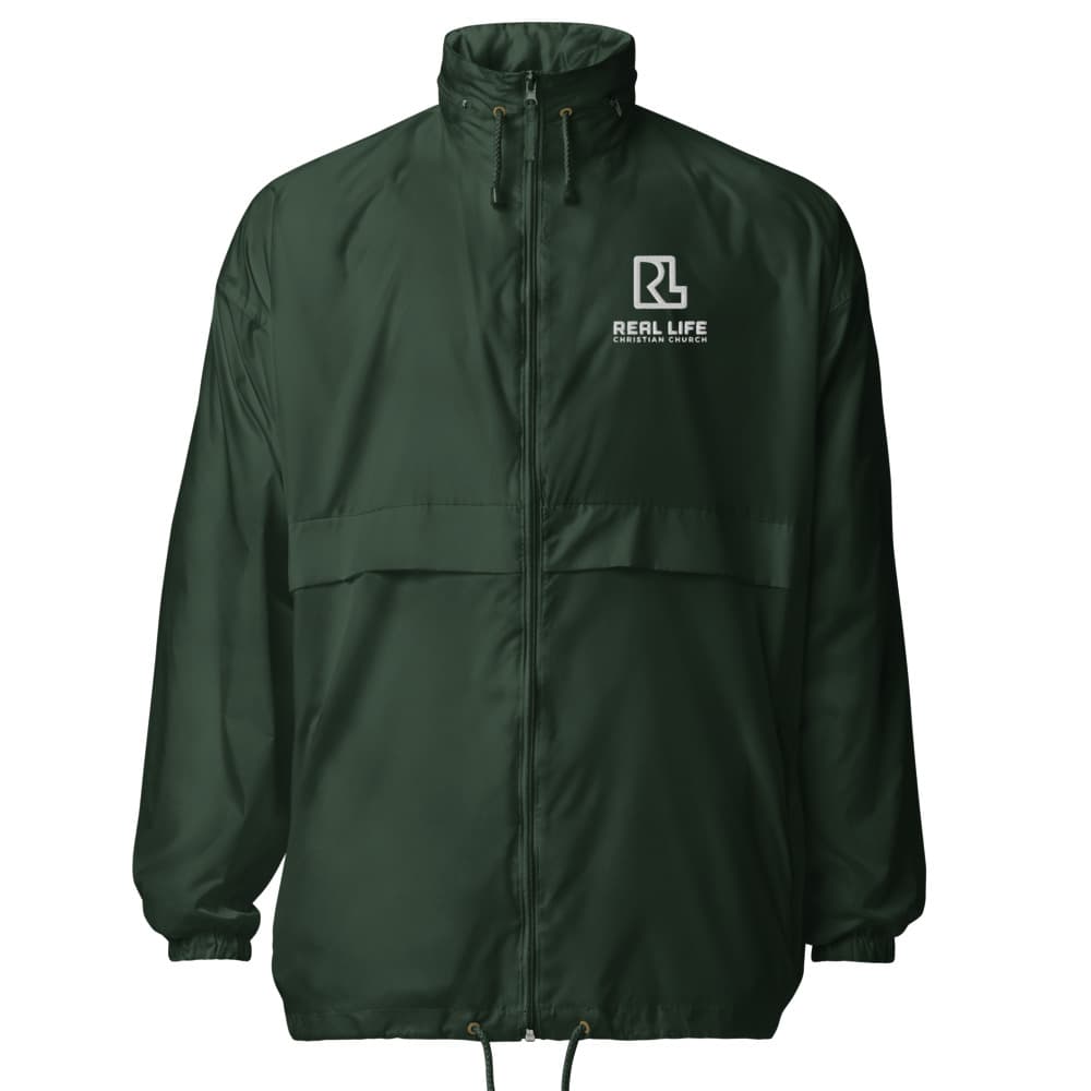 Unisex Windbreaker