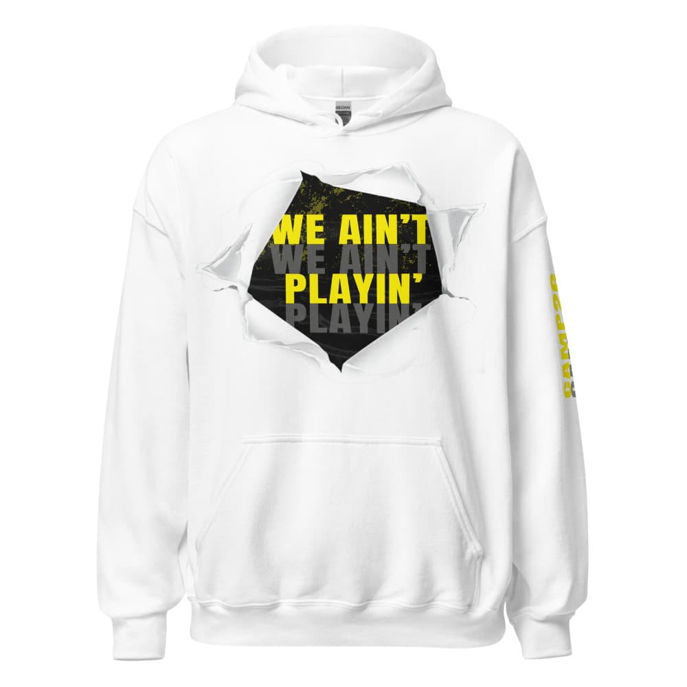Camp26 Theme Hoodie