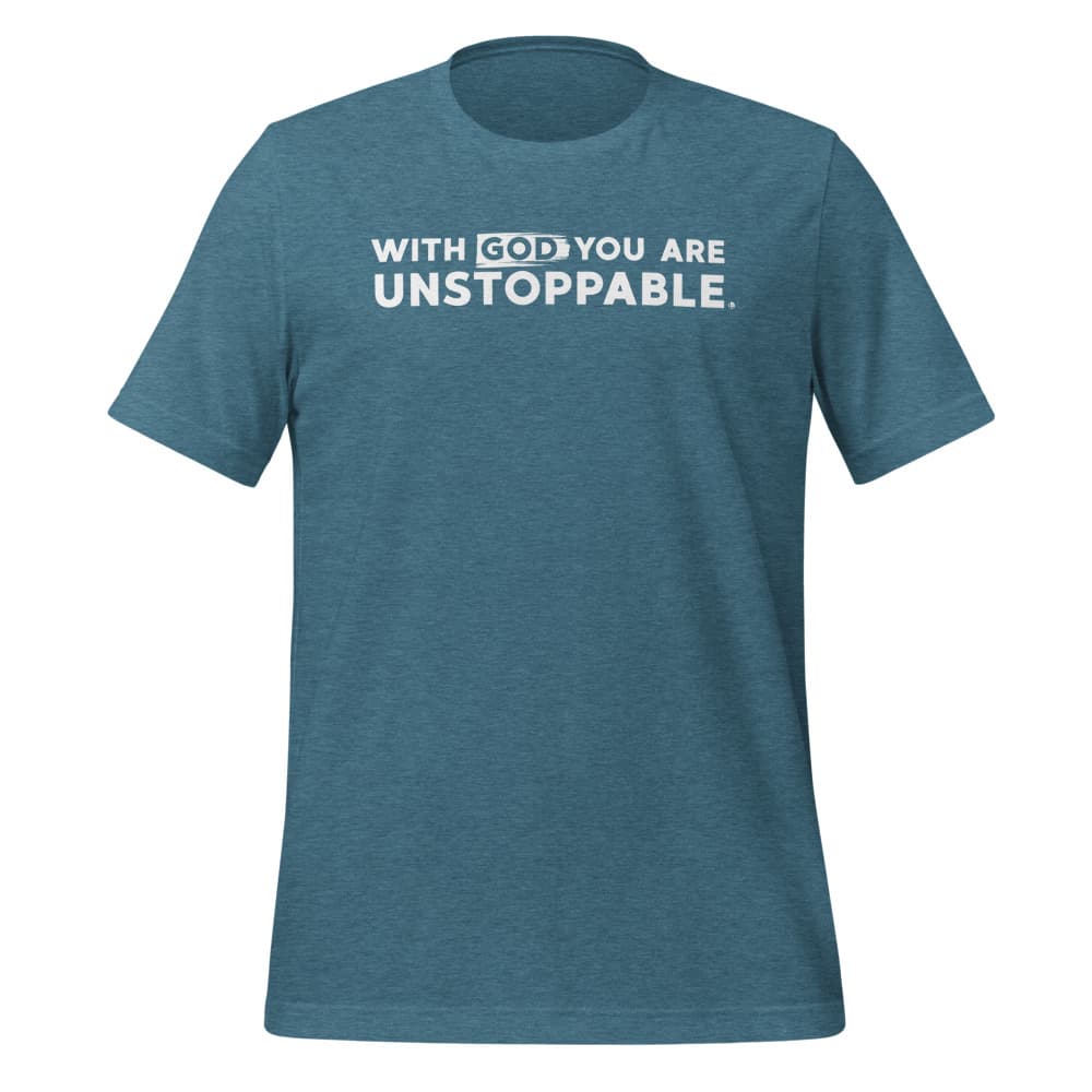 Heather Deep Teal