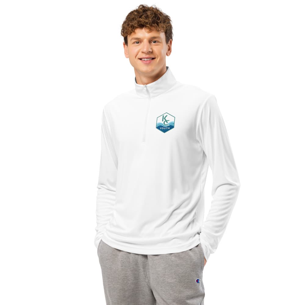 KC Youth Quarter Zip