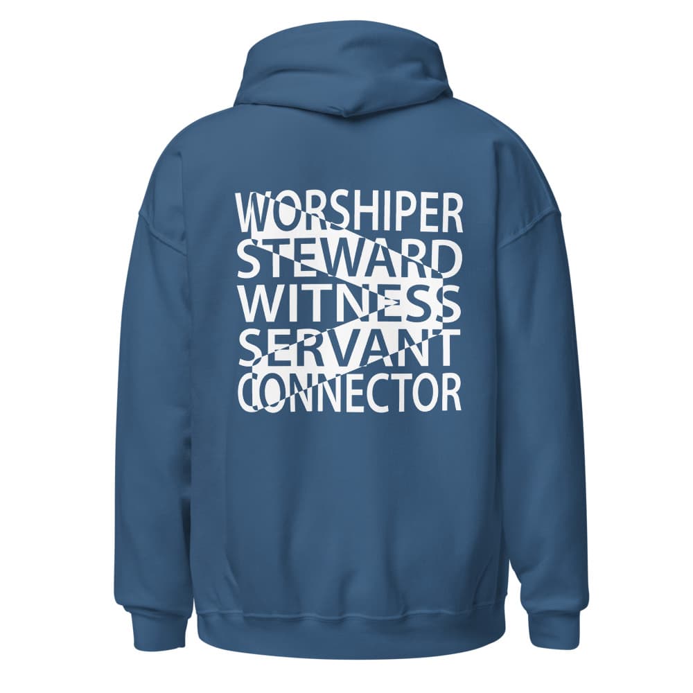 Unisex Heavy Blend Hooded Sweatshirt